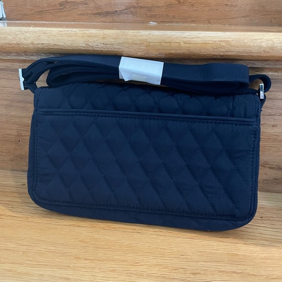 Vera Bradley Bags Vera Bradley Turnlock Crossbody Bag Poshmark